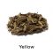 Premium Shredded Rubber Mulch-Yellow