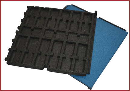 FlexLock Interlocking Playground Tile