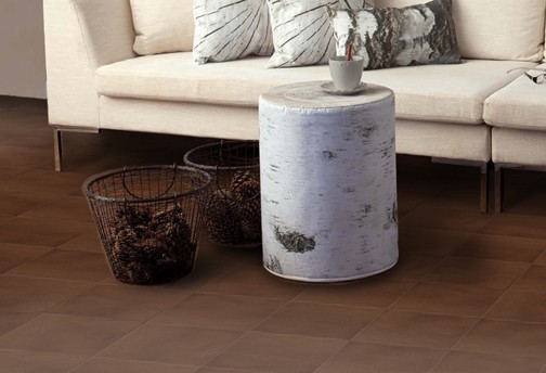 Interlocking PVC Tile - Perfection Leather Look-5 - Athletic Flooring - Multi-purpose Flooring - Trade Show Flooing
