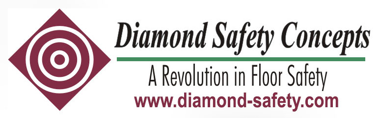 Diamond Safety Concepts Logo with URL