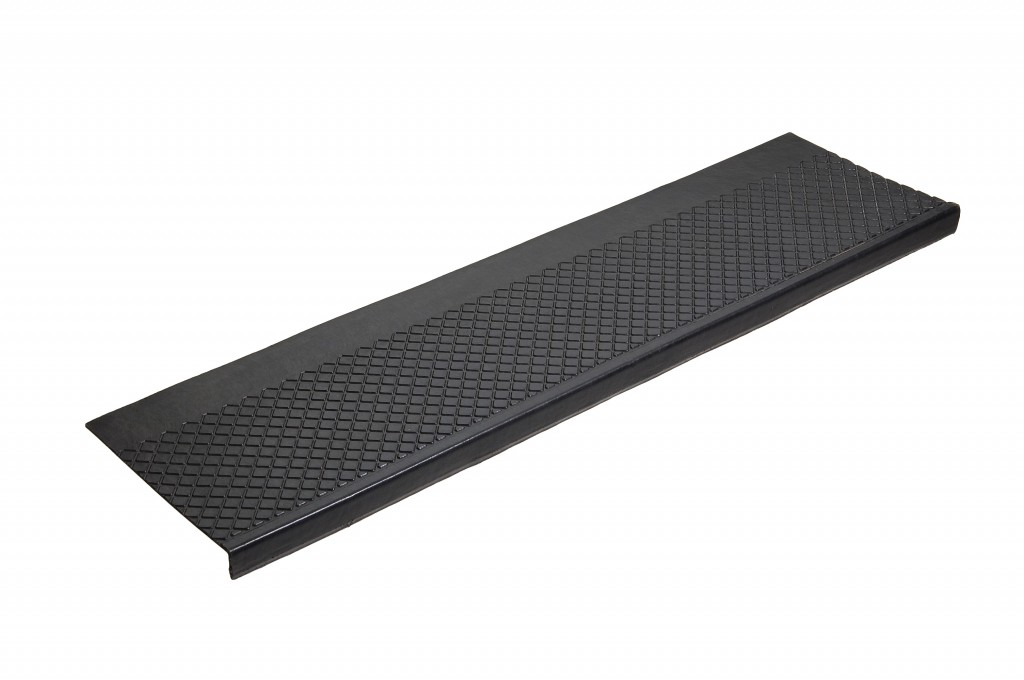 Rubber Outdoor Step Covers Musson 633 Step Cover Diamond Safety Concepts