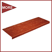 Musson 700 Series Smooth Rubber Step Covers