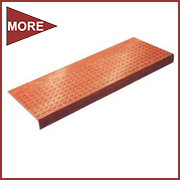 Musson 820R Low Disc Rubber Step Cover