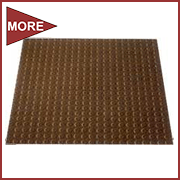 Musson 882 Rubber Landing Tile