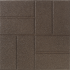 Rubberific Paver - Brown