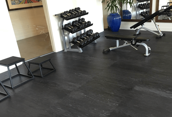 PaviGym Black Marble