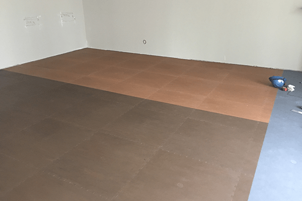 PaviGym Brown-Wengue-Gray
