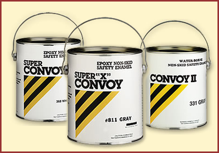 Convoy Coatings