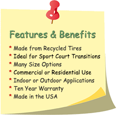 CourtEdge Features & Benefits