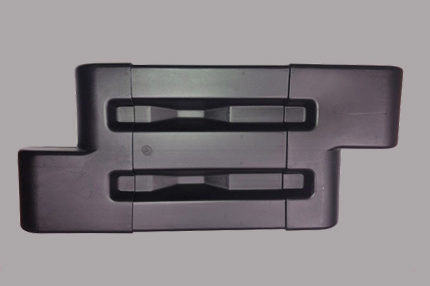 DSC 12" Interlocking Plastic Border - Shortened