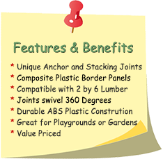 Frame It All Features & Benefits