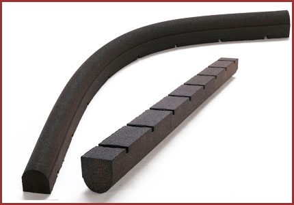 IMC Rubber Timber