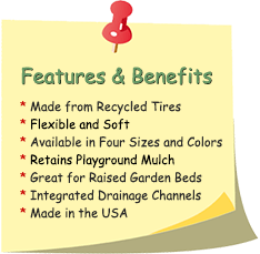IMC Timber Features & Benefits