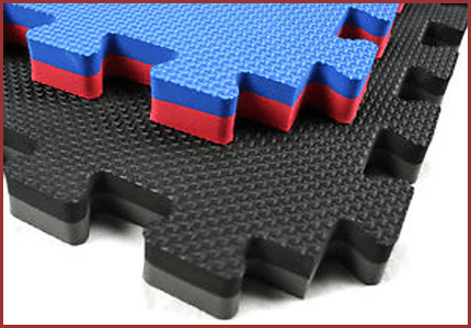 Jumbo EVA Interlocking Tiles