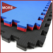 Jumbo Interlocking EVA Tile - Cushion Tile- Gym Flooring - Safety Surface