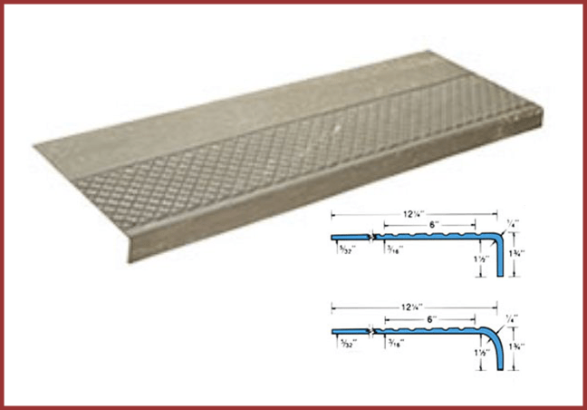 Musson 622 Step Cover