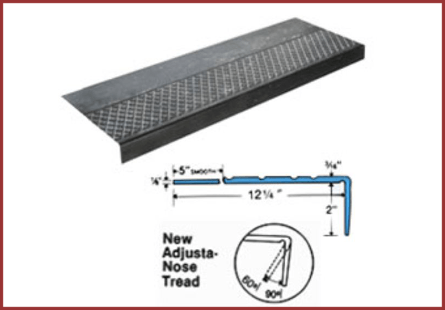 Musson 622 Step Cover