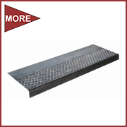 Musson 626 Rubber Step Cover