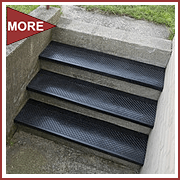 Musson 633 Outdoor Step Cover