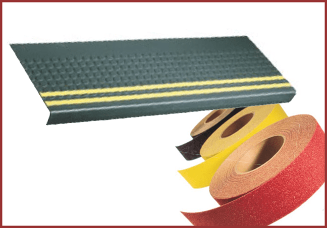 Musson Grit Strips