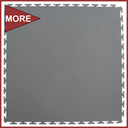 Perfection Commercial Tile - Heavy-duty Multi-purpose Interlocking PVC Tile