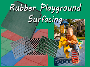 Rubber Playground Surfacing Category Link