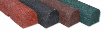 Rubberflex Curb Colors