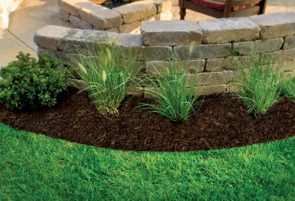 Premium Shredded Rubber Mulch Diamond, Is Rubber Mulch Safe For Landscaping