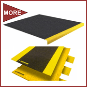 Safeguard Anti-slip Landing Covers