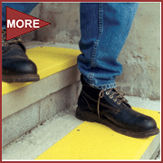 Safeguard Anti-slip Step Covers