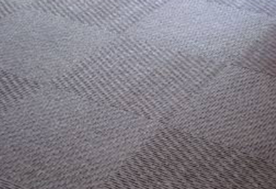 SportWeave Gray- Athletic Flooring - Sports Flooring - Carpet Tile - Gym Flooring