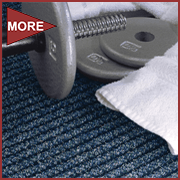 SportWeave Carpet Tile