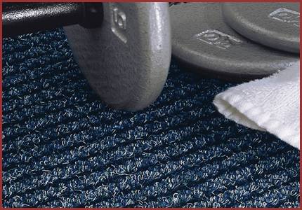 SportWeave Carpet Tile