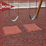 Rubber Swing Mats