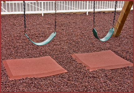 Rubber Swing Pads