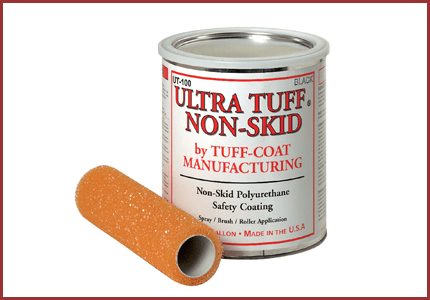 Ultra-Tuff Anti-Slip Coating