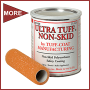 Ultra-Tuff Rubberized Anti-slip Coating