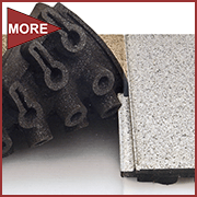 Softile AP - DuraStrong Rubber Decking Tile