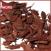 Colored Shredded Rubber Mulch