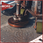 Safety Grooving Anti-slip treatment