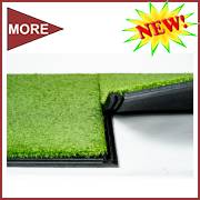 PopLock 1" Turf Top rubber decking tile