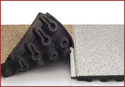 SofTile-duraStrong Rubber Decking Tile