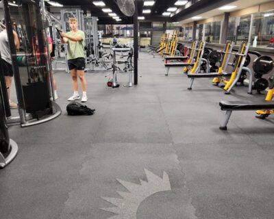 VersaTile with Logo insert