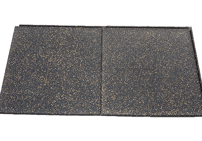 PopLock Interlocking Tile Attached