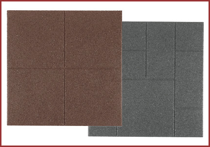 24 inch Dual-sided IMC Paver