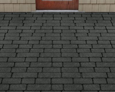 GroundScape Interlocking 24" x 12" Tile Brown Brick
