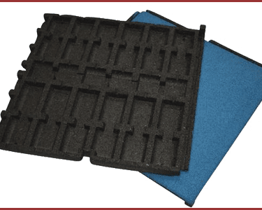 SafeLock Interlocking Playground Tile