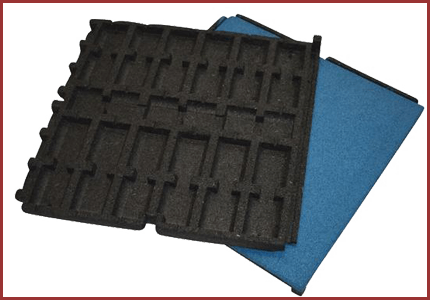 SafeLock Interlocking Playground Tile