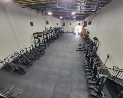 VersaTile 24" tile in Gray