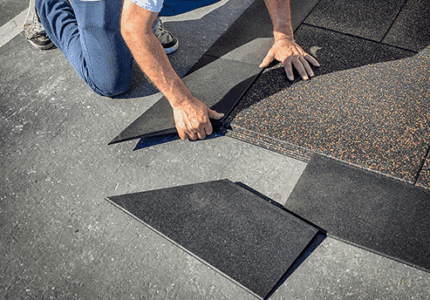 PopLock Interlocking Tile Ramp Installation